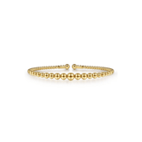 Gabriel & Co. Gold Bujukan Gold Beaded Bracelet-Gabriel & Co. Gold Bujukan Gold Beaded Bracelet BG4584-55Y4JJJ