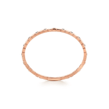 Gabriel & Co. Gold Mens Bangle with Black Diamonds-Gabriel & Co. Gold Mens Bangle with Black Diamonds BGM2238-75K4JBD