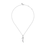 Gabriel & Co. Graduating Diamond Bypass Pendant Necklace-Gabriel & Co. Graduating Diamond Bypass Pendant Necklace - NK7845W45JJ