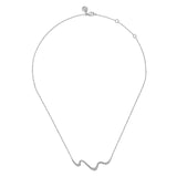 Gabriel & Co. Graduating Diamond Wave Bar Necklace-Gabriel & Co. Graduating Diamond Wave Bar Necklace - NK7765W45JJ