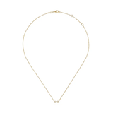 Gabriel & Co. Infinity Pendant Necklace-Gabriel & Co. Infinity Pendant Necklace - NK6434Y4JJJ