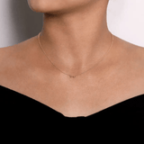 Gabriel & Co. Infinity Pendant Necklace-Gabriel & Co. Infinity Pendant Necklace - NK6434Y4JJJ