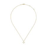 Gabriel & Co. Open Clover Pendant Necklace-Gabriel & Co. Open Clover Pendant Necklace - NK6399Y4JJJ