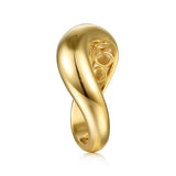 Gabriel & Co. Wave Stackable Ring-Gabriel & Co. Wave Stackable Ring - LR52948PY4JJJ