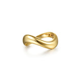 Gabriel & Co. Wave Stackable Ring-Gabriel & Co. Wave Stackable Ring - LR52948PY4JJJ