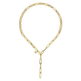 Gabriel & Co. Y Chain Necklace-Gabriel & Co. Y Chain Necklace - NK7092-20Y4JJJ
