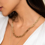 Gabriel & Co. Y Chain Necklace-Gabriel & Co. Y Chain Necklace - NK7092-20Y4JJJ