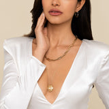 Gabriel & Co. Y Chain Necklace-Gabriel & Co. Y Chain Necklace - NK7092-20Y4JJJ