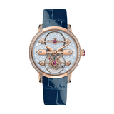 Girard-Perregaux Bridges Tourbillon 38 mm-Girard - Perregaux Bridges Tourbillon 38 mm - 99242D52B401 - CK4A