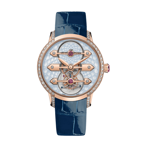 Girard-Perregaux Bridges Tourbillon 38 mm-Girard - Perregaux Bridges Tourbillon 38 mm - 99242D52B401 - CK4A