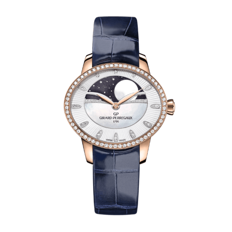 Girard-Perregaux Cat's Eye Celestial-Girard - Perregaux Cat's Eye Celestial - 80496D52A751 - CK4A