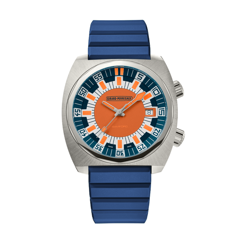 Girard-Perregaux Deep Diver Limited Edition-Girard-Perregaux Deep Diver Limited Edition - 39500-21-3266-6CX