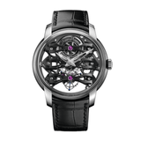 Girard-Perregaux Neo-Tourbillon with Three Bridges Skeleton-Girard-Perregaux Tourbillon with Three Gold Bridges - 99193-52-000-BA6A