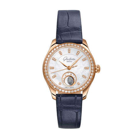 Glahütte Original Serenade Luna 32mm-Glahütte Original Serenade Luna 32mm 1-35-14-01-15-04