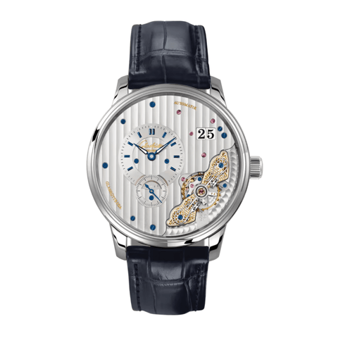 Glashütte Original PanoMaticInverse-Glashütte Original PanoMaticInverse - 1-91-02-02-02-01