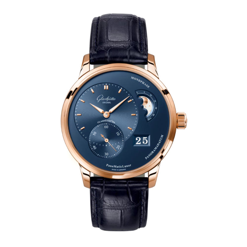 Glashütte Original PanoMaticLunar-Glashütte Original PanoMaticLunar - 1 - 90 - 02 - 11 - 35 - 61
