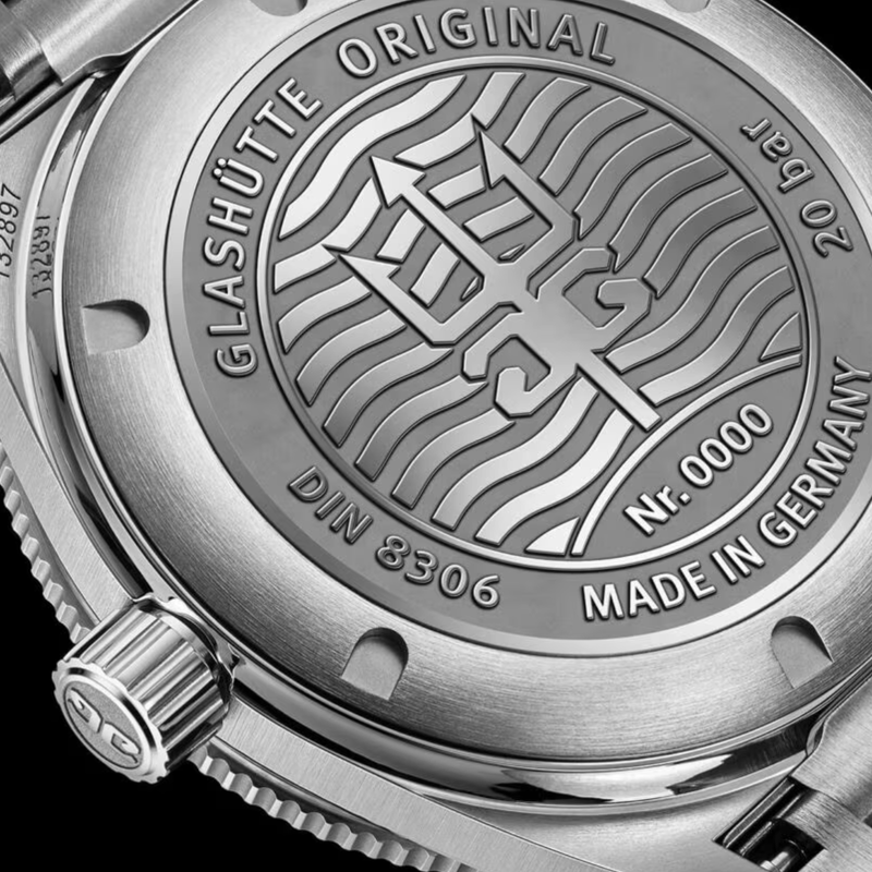 Glashütte Original SeaQ-Glashütte Original SeaQ - 1 - 39 - 11 - 06 - 80 - 33