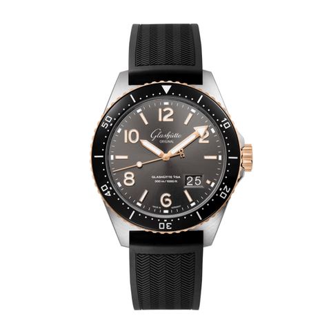 Glashütte Original SeaQ Panorama Date-Glashütte Original SeaQ Panorama Date - 1 - 36 - 13 - 04 - 91 - 33
