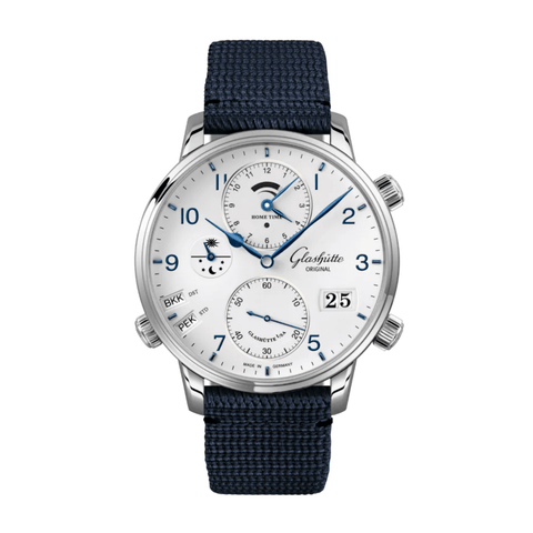 Glashütte Original Senator Cosmopolite-Glashütte Original Senator Cosmopolite 1-89-02-03-02-64
