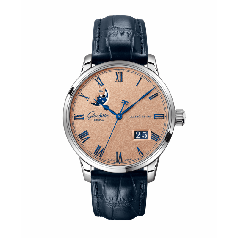 Glashütte Original Senator Excellence Panorama Date Moon Phase-Glashütte Original Senator Excellence Panorama Date Moon Phase - 1 - 36 - 24 - 04 - 02 - 61