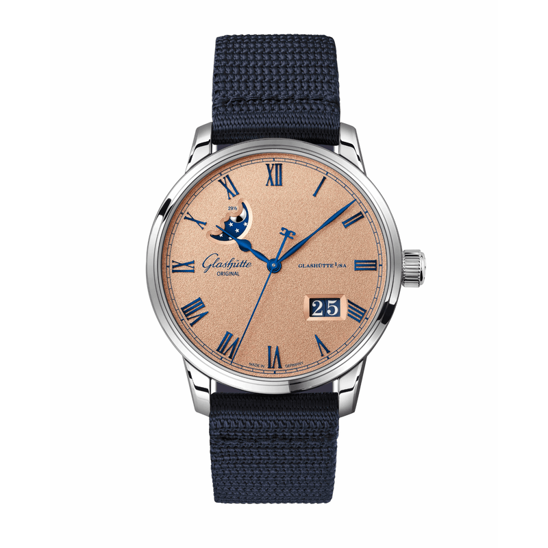 Glashütte Original Senator Excellence Panorama Date Moon Phase-Glashütte Original Senator Excellence Panorama Date Moon Phase - 1 - 36 - 24 - 04 - 02 - 64