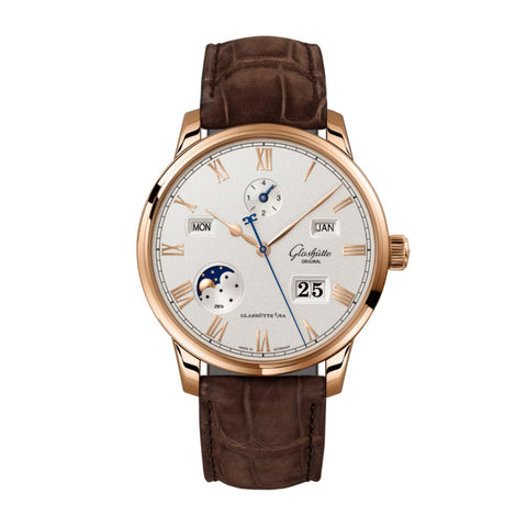 Glashütte Original Senator Excellence Perpetual Calendar-Glashütte Original Senator Excellence Perpetual Calendar - 1 - 36 - 12 - 02 - 05 - 62