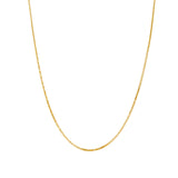 Gold Franco Chain-Gold Franco Chain - 8NKEY05960
