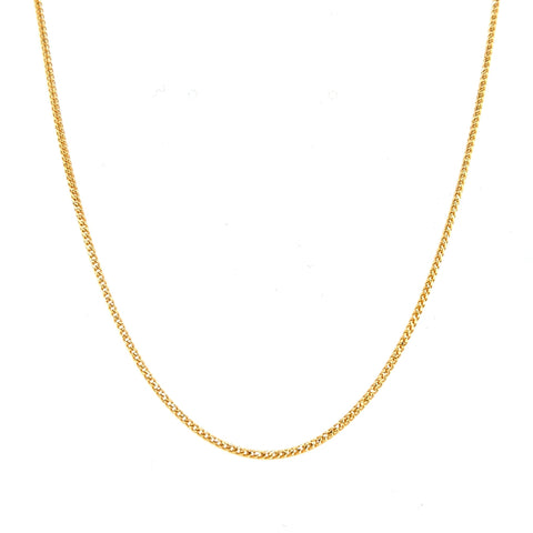 Gold Snake Chain-Gold Snake Chain - 8NKEY05773