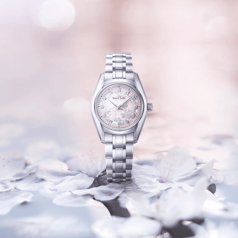 Grand Seiko Heritage Collection Ladies STGF387-Grand Seiko Heritage Collection Ladies STGF387