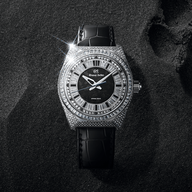 Grand Seiko Masterpiece Collection SBGD223-Grand Seiko Masterpiece Collection SBGD223 - SBGD223