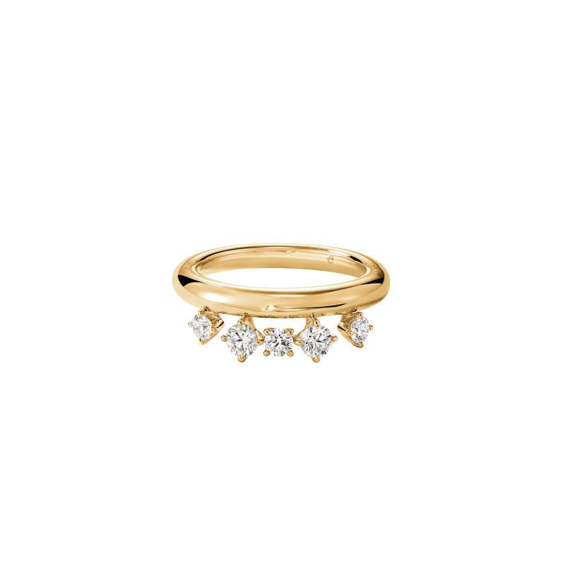 Hearts On Fire Barre Floating Diamond Ring-Hearts On Fire Barre Floating Diamond Ring - UU28628YGHV0456500