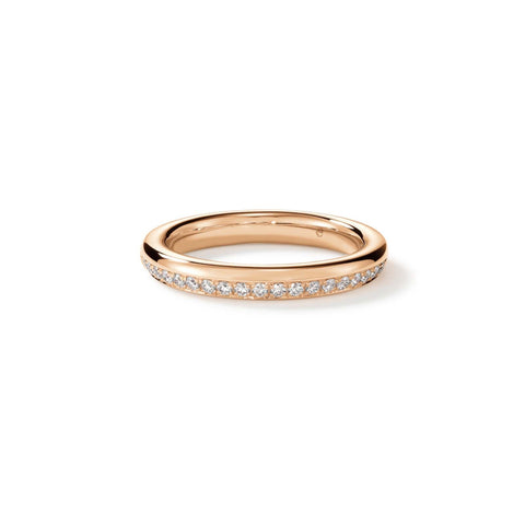 Hearts On Fire Barre Pavé Band-Hearts On Fire Barre Pavé Band - UU28428RGHV0156500
