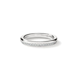 Hearts On Fire Barre Pavé Band-Hearts On Fire Barre Pavé Band - UU28428WGHV0156500