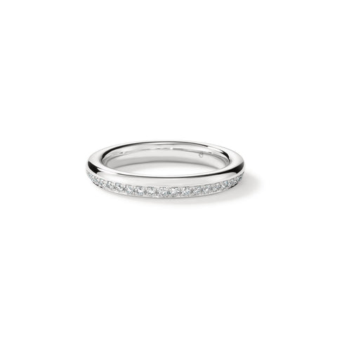 Hearts On Fire Barre Pavé Band-Hearts On Fire Barre Pavé Band - UU28428WGHV0156500