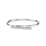 Hearts on Fire Diamond Flip Bangle-Hearts on Fire Diamond Flip Bangle - UU2959WG