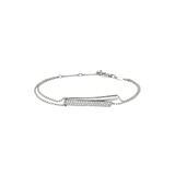 Hearts on Fire Diamond Flip Bracelet-Hearts on Fire Diamond Flip Bracelet