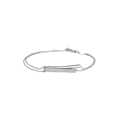Hearts on Fire Diamond Flip Bracelet-Hearts on Fire Diamond Flip Bracelet