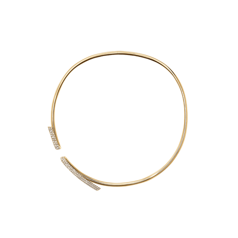 Hearts on Fire Diamond Flip Choker-Hearts on Fire Diamond Flip Choker UU2657-Y