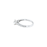 Hearts On Fire Diamond Ring-Hearts On Fire Diamond Ring - DRHOF05531