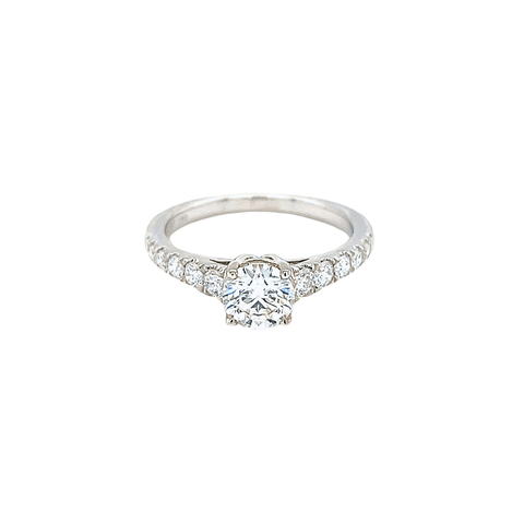 Hearts On Fire Diamond Ring-Hearts On Fire Diamond Ring - DRHOF05531