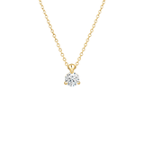 Hearts On Fire Diamond Solitaire Pendant Necklace-Hearts On Fire Diamond Solitaire Pendant Necklace HFPHCLA3P00338Y