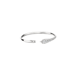 Hearts On Fire Evermore Diamond Bangle-Hearts On Fire Evermore Diamond Bangle UU3024