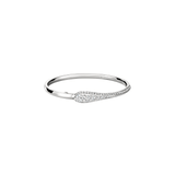 Hearts On Fire Evermore Diamond Bangle-Hearts On Fire Evermore Diamond Bangle UU3024
