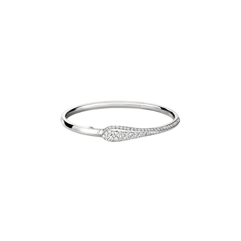Hearts On Fire Evermore Diamond Bangle-Hearts On Fire Evermore Diamond Bangle UU3024