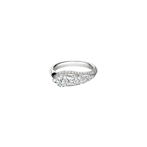 Hearts On Fire Evermore Diamond Ring-Hearts On Fire Evermore Diamond Ring UU3102