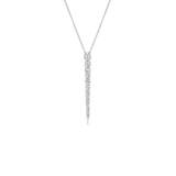 Hearts On Fire Icicle Diamond Pendant Necklace-Hearts On Fire Icicle Diamond Pendant Necklace UU3129-W