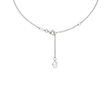 Hearts On Fire Icicle Diamond Pendant Necklace-Hearts On Fire Icicle Diamond Pendant Necklace UU31298WGHV1551800