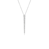 Hearts On Fire Icicle Diamond Pendant Necklace-Hearts On Fire Icicle Diamond Pendant Necklace UU31298WGHV1551800