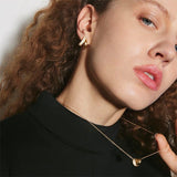 Hearts on Fire INSIDE/OUT Multi-Wear Rondel Diamond Pendant Necklace-Hearts on Fire INSIDE/OUT Multi - Wear Rondel Diamond Pendant Necklace - UU2919 - Y
