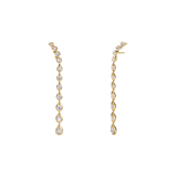 Hearts on Fire Lu Droplet Stiletto Earrings-Hearts on Fire Lu Droplet Stiletto Earrings UU2892-Y